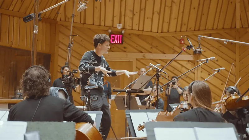 Assassin’s Creed Mirage: Behind the Soundtrack – Behind The Scene Video by Cherry on Top — image 1