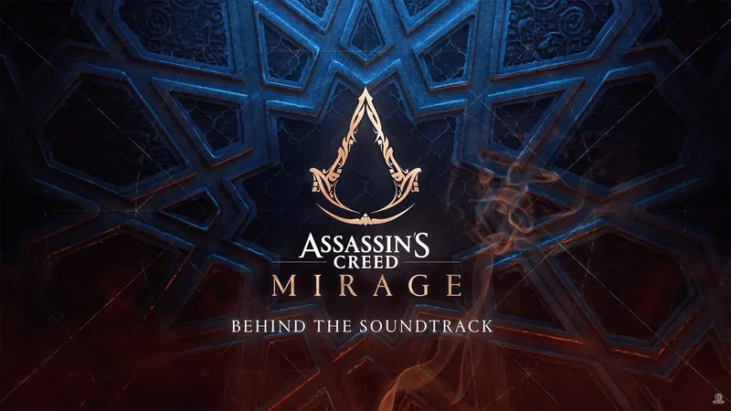 Assassin’s Creed Mirage: Behind the Soundtrack – Behind The Scene Video