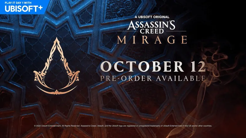 Assassin’s Creed Mirage – Deluxe Edition Trailer by Cherry on Top — image 4