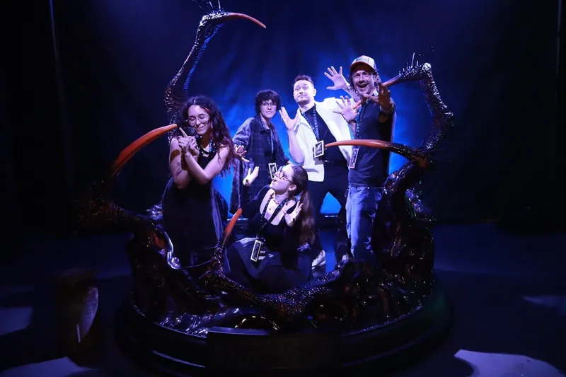 Dead by Daylight: 10th Anniversary – Behind the scene by Cherry on Top — image 1