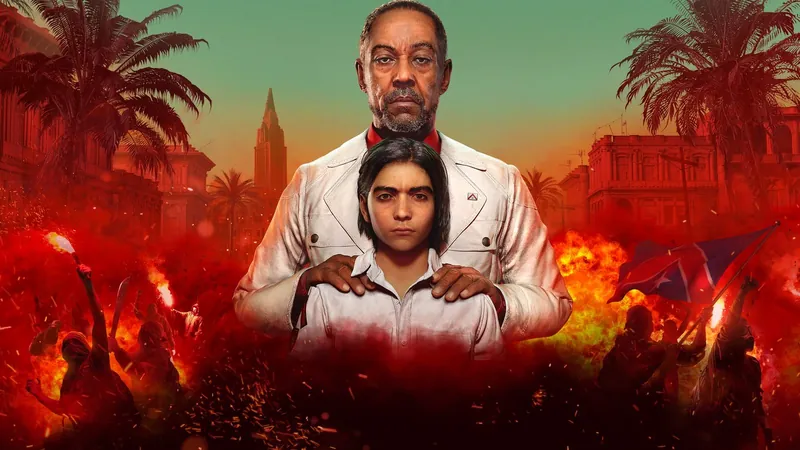 Far Cry 6 – Giveaway Video