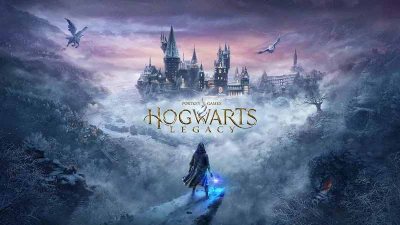 Hogwarts Legacy – TV Spot