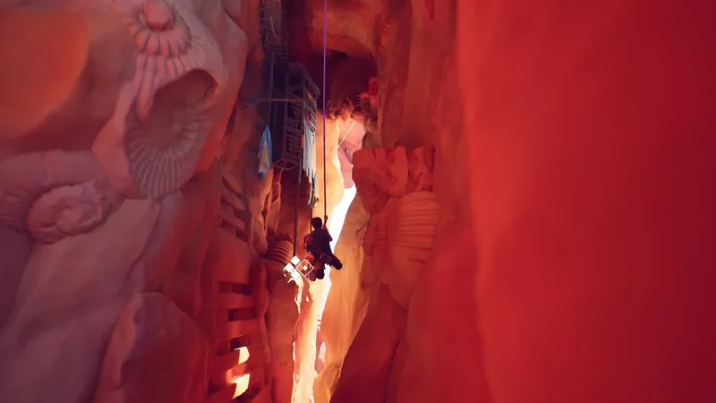 Jusant – Launch trailer by Cherry on Top — image 3