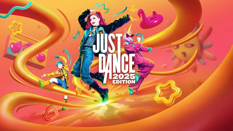Just Dance 2025 – Gameplay Trailer
