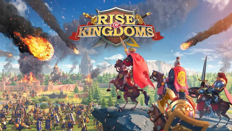 Rise of Kingdoms – Pilot Web Episode