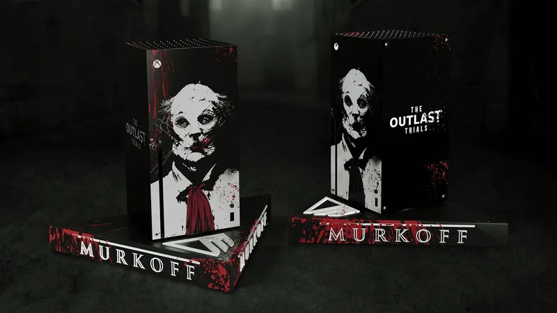 The Outlast Trials – Behind the scene by Cherry on Top — image 1