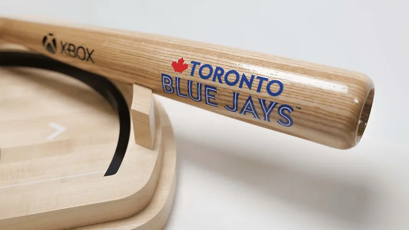 Toronto Blue Jays X Xbox – Giveaway Video by Cherry on Top — image 4