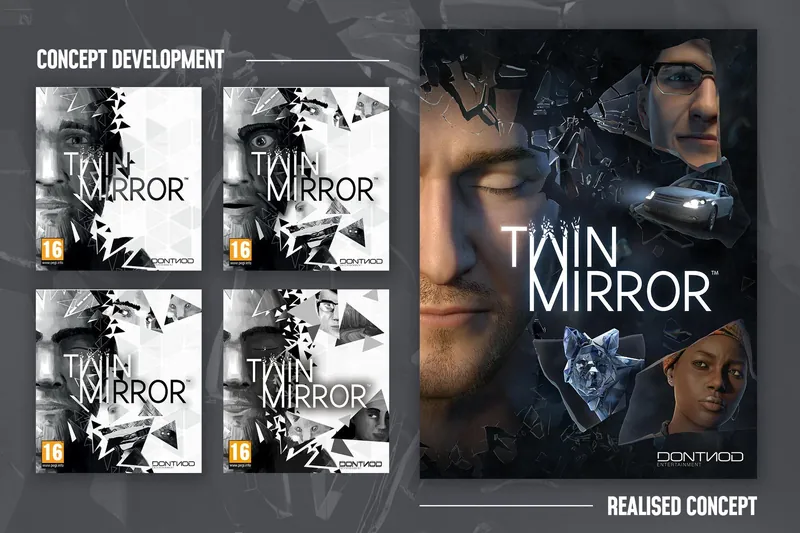 Twin Mirror – Official Trailer by Cherry on Top — image 4