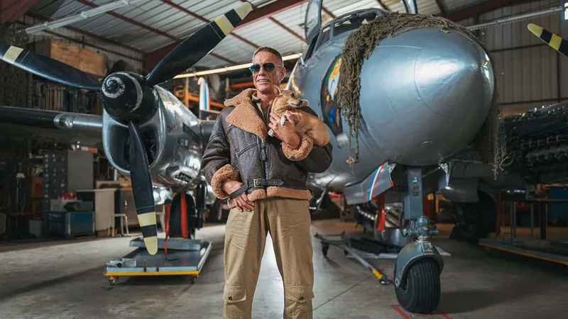 Warpath – Jean-Claude Van Damme – Live Action Video