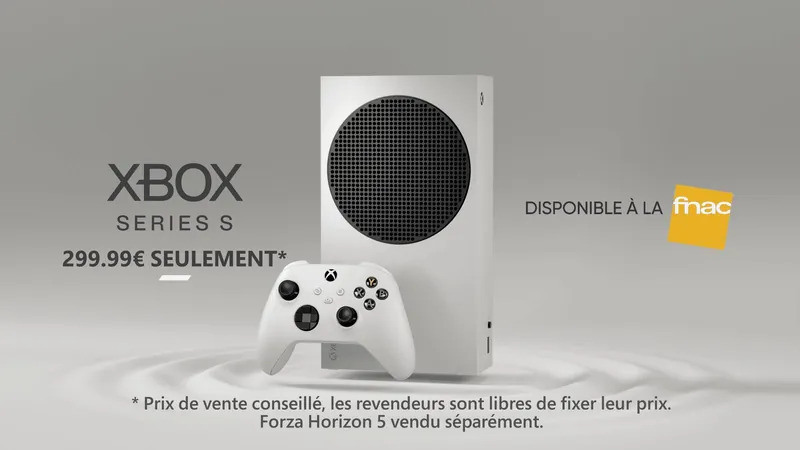 Xbox Series S – TV Spot